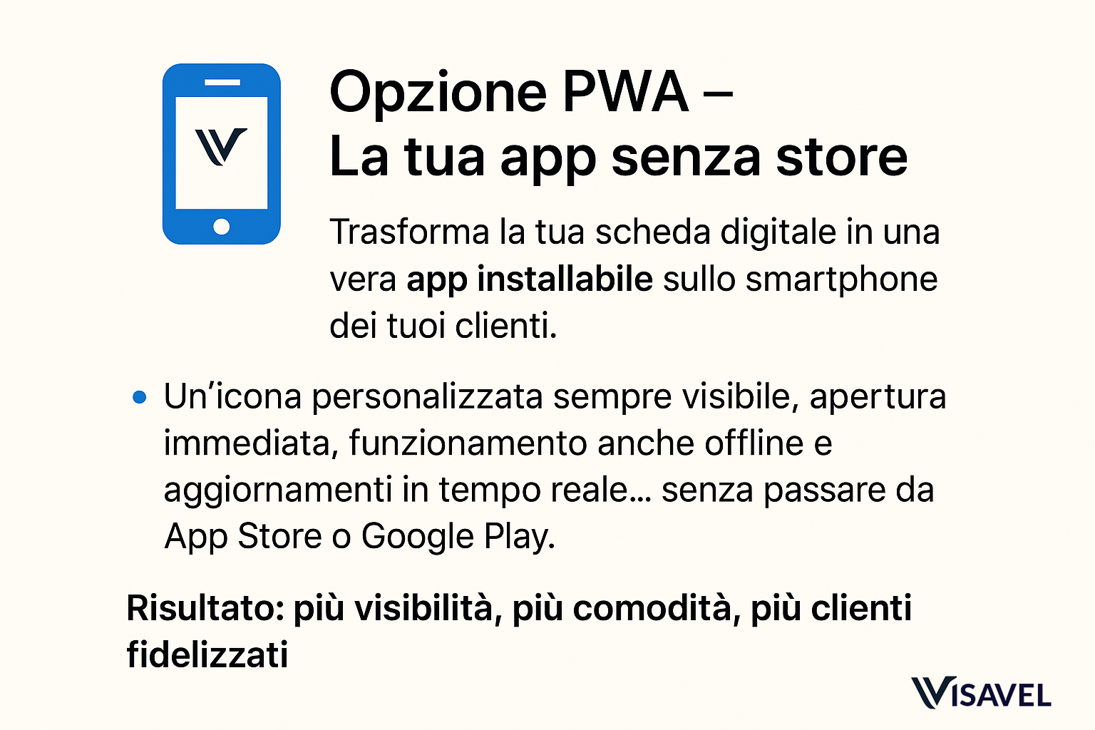 Il tuo nuovo App Store
